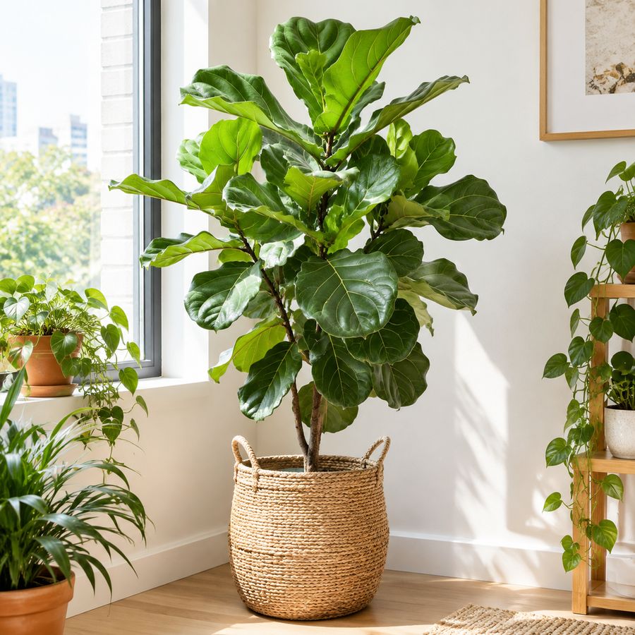 Ficus lyrata