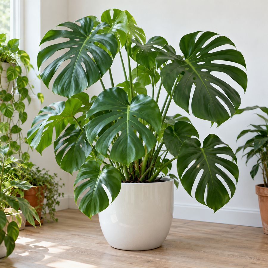 Monstera deliciosa